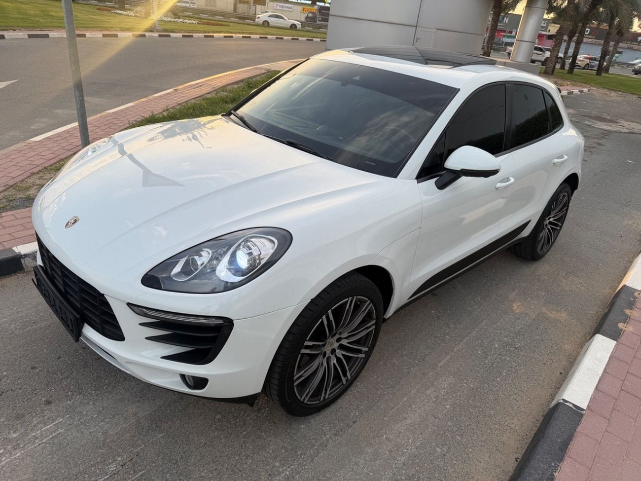 Porsche Macan T 2.0L (260 HP)