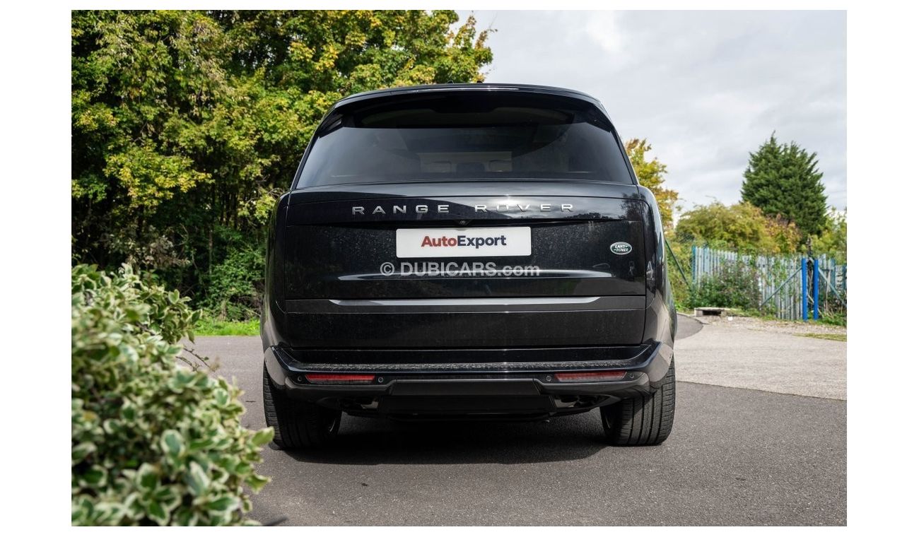 لاند روفر رينج روفر RHD P530