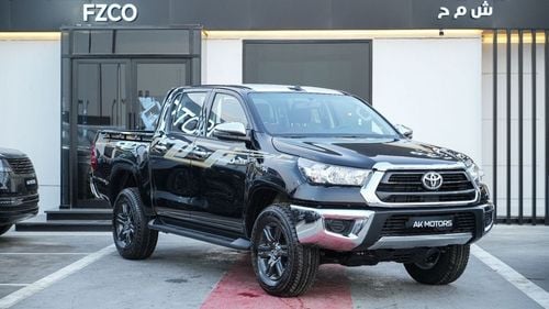 Toyota Hilux GLX 2.7L Double Cab Utility 4WD A/T 2025MY EXPORT PRICE