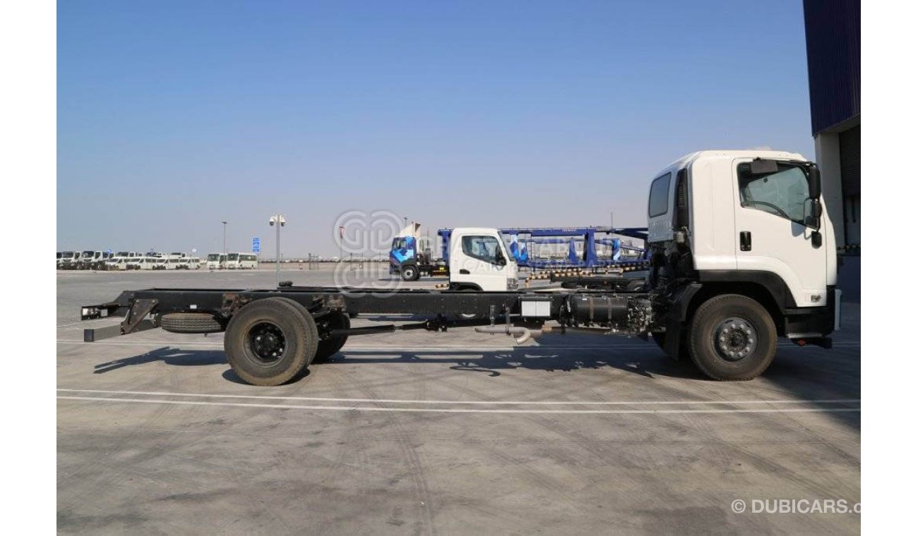 Isuzu FVR 34 (13 TON) CHASSIS A/C MY23 Chassis Cab Diesel(FOR EXPORT ONLY)