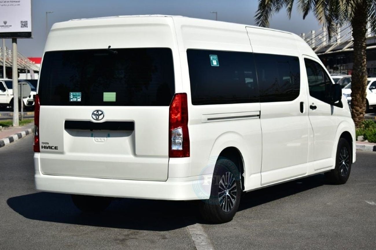 Toyota Hiace High Roof