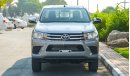 Toyota Hilux 2.4 DC 4x4 6AT LOW. PWR WINDOWS.AC AVAILABLE IN COLORS 2019 & 2020 MODELS