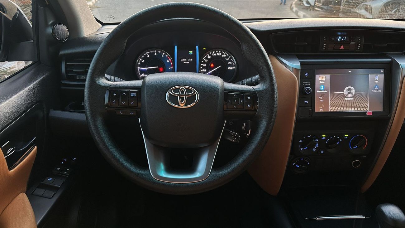 تويوتا فورتونر EXR