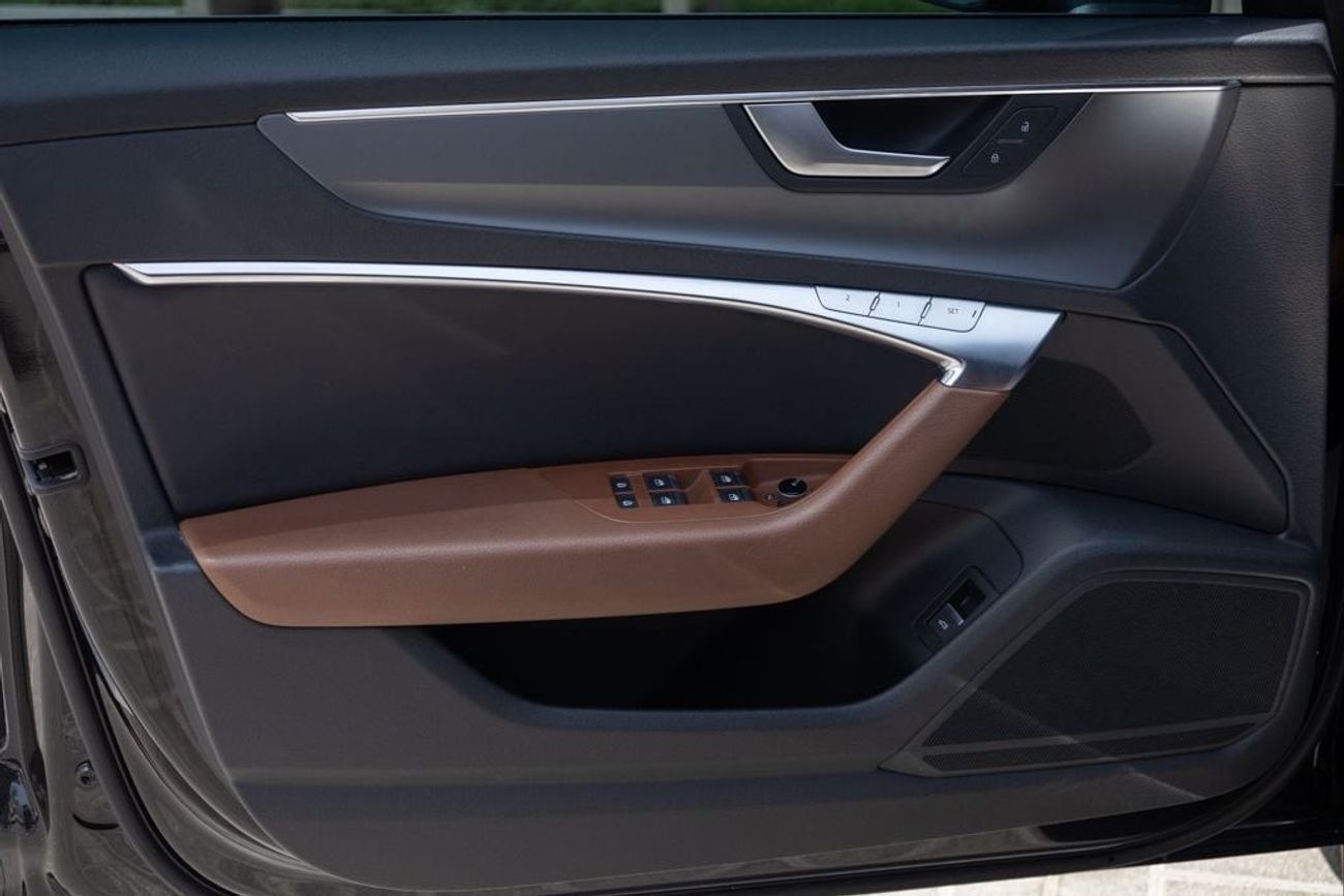 Audi A6 40 TFSI 2.0L