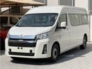 Toyota Hiace 2025 Toyota Hiace GL 13-Seater High-Roof Full-Option 3.5L V6 Petrol M/T RWD Only for Export