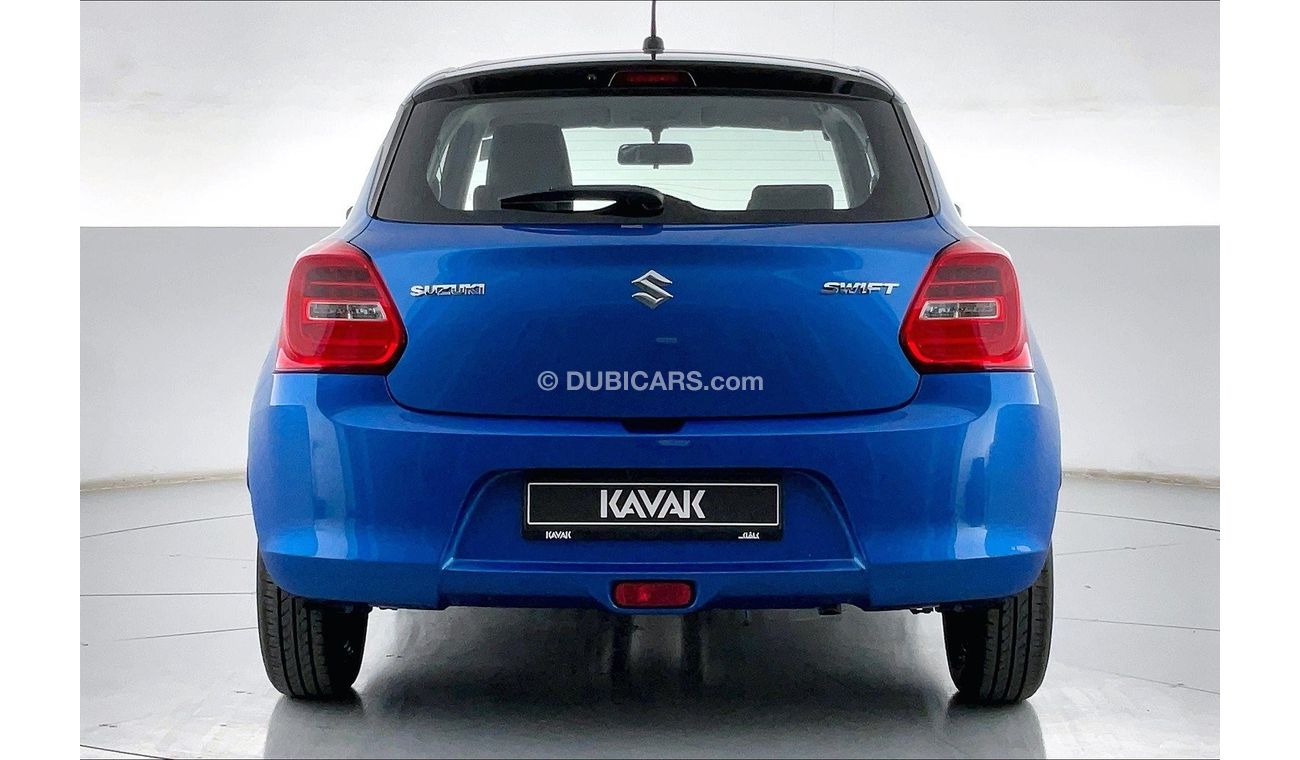 Suzuki Swift GL | 1 year free warranty | 0 down payment | 7 day return policy