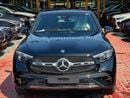 مرسيدس بنز GLC كوبيه 200 AMG Premium under Agency Warranty 2026 GCC