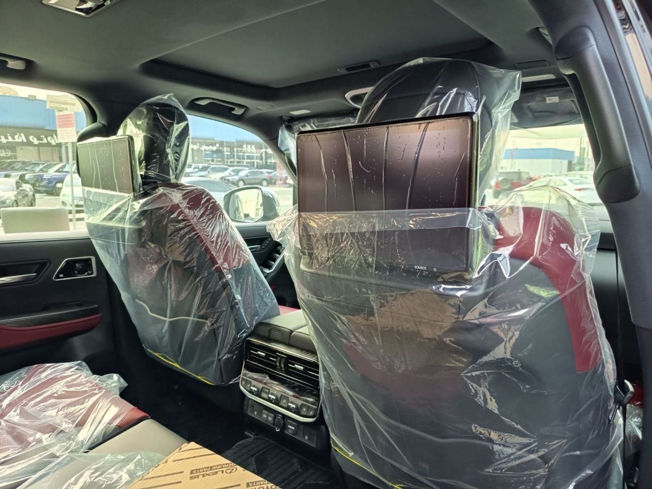 Toyota Land Cruiser VXR