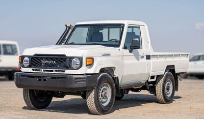 Toyota Land Cruiser Pick Up LAND CRUISER LC79 SC 4.2L V6 DIESEL 2026