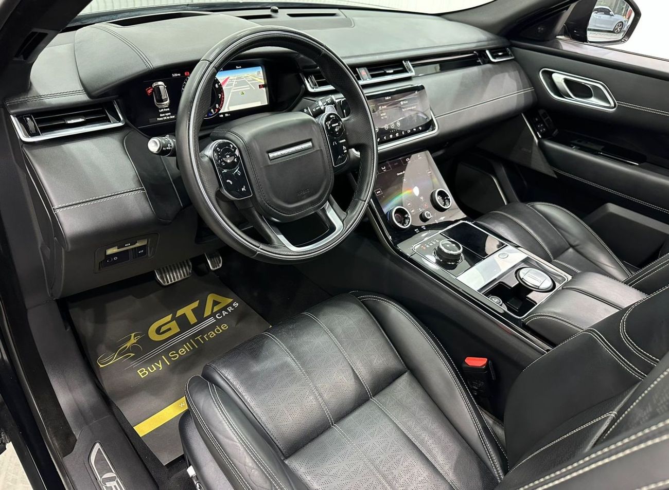 Land Rover Range Rover Velar P380 R-Dynamic HSE 2018 Range Rover Velar P380 HSE R-Dynamic, Oct 2025 Range Rover Warranty, Full Op