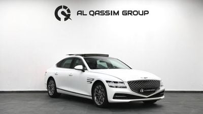 جينيسس G80