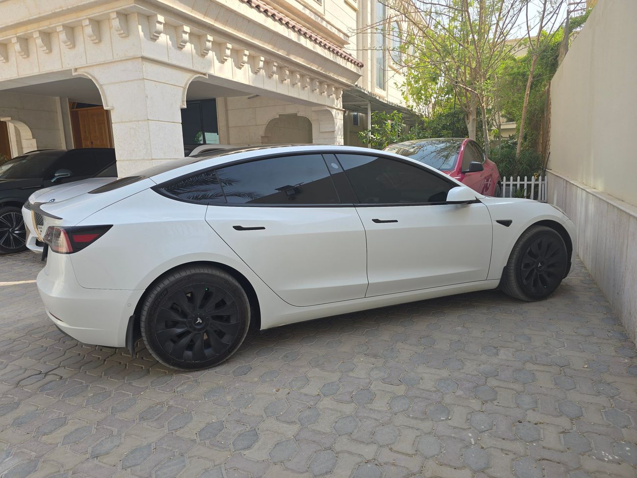 تسلا موديل 3