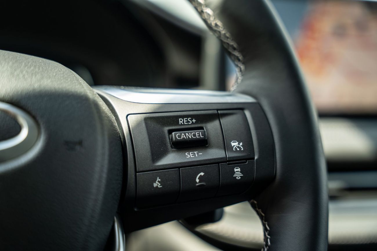 إنفينيتي QX60 Sensory 3.5L V6 Brand New GCC 2024