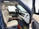 Land Rover Defender 110 2024 Land Rover Defender 110 SE P300, AUG 2029 Land Rover Warranty, Full Land Rover Service History,