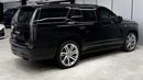 كاديلاك إسكالاد Sport Platinum Cadillac Escalade 2025 مواصفات خليجية