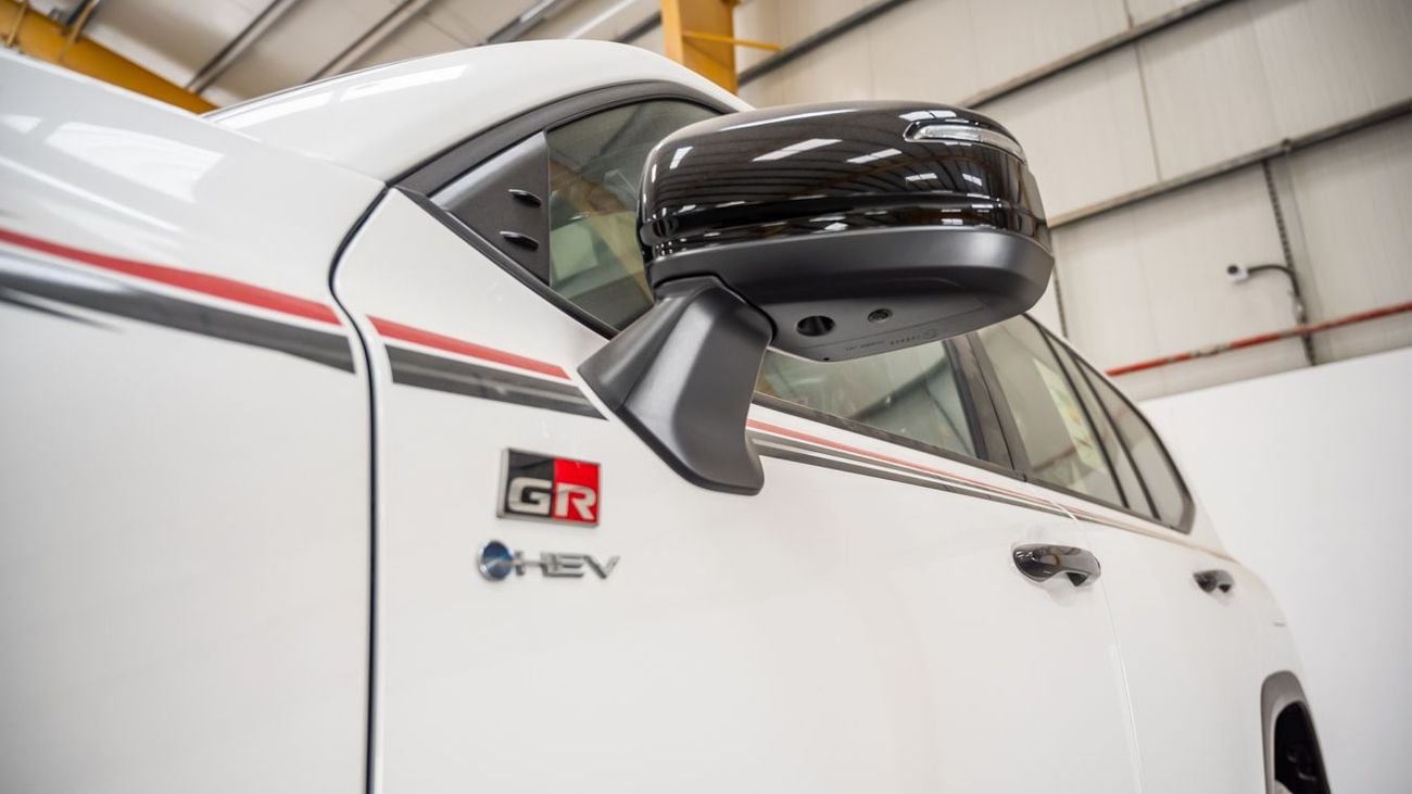 Toyota Land Cruiser TOYOTA LANDCRUISER 3.5 GRS HI HEV -2026YM