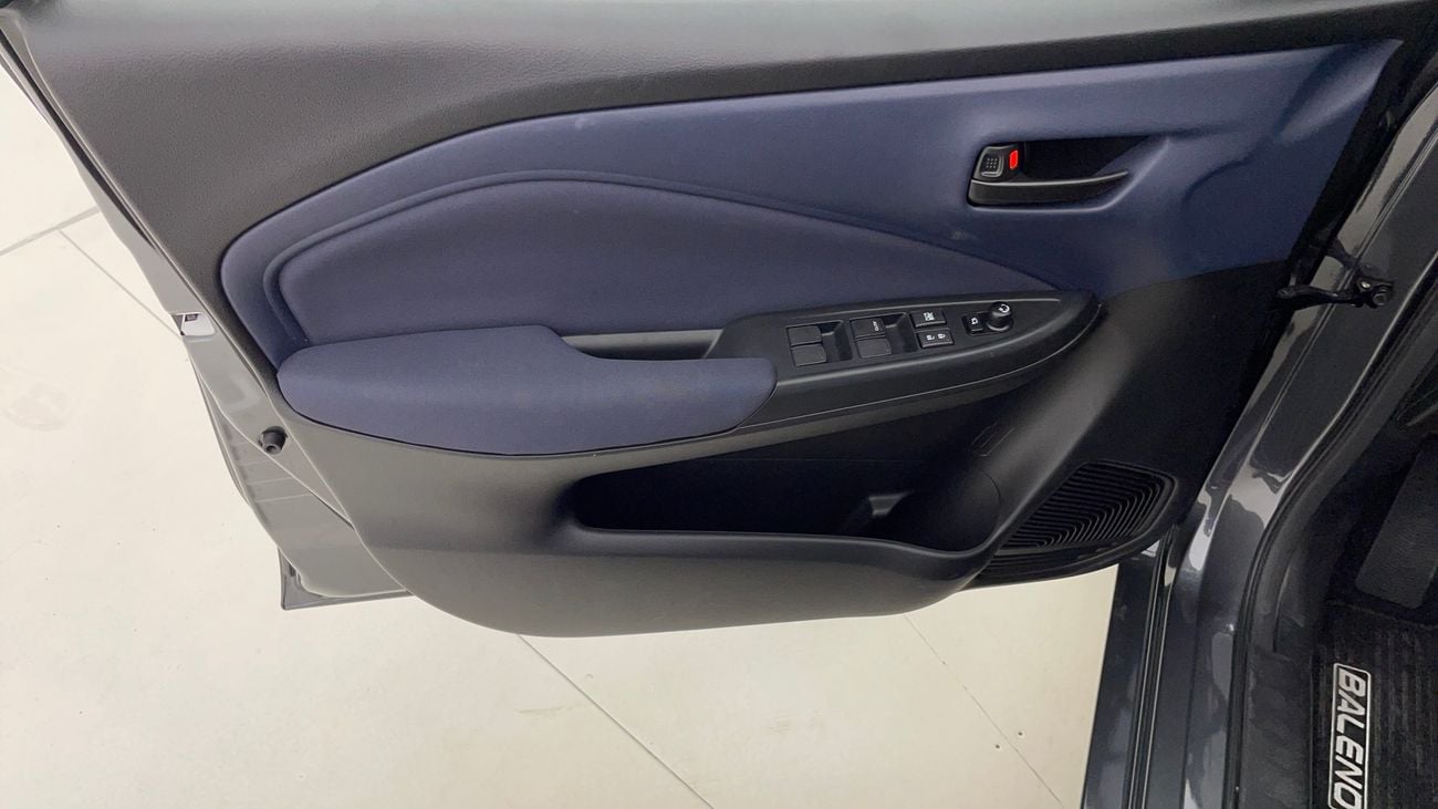 سوزوكي بالينو GL 1.5 | بدون دفعة مقدمة | اختبار القيادة في المنزل