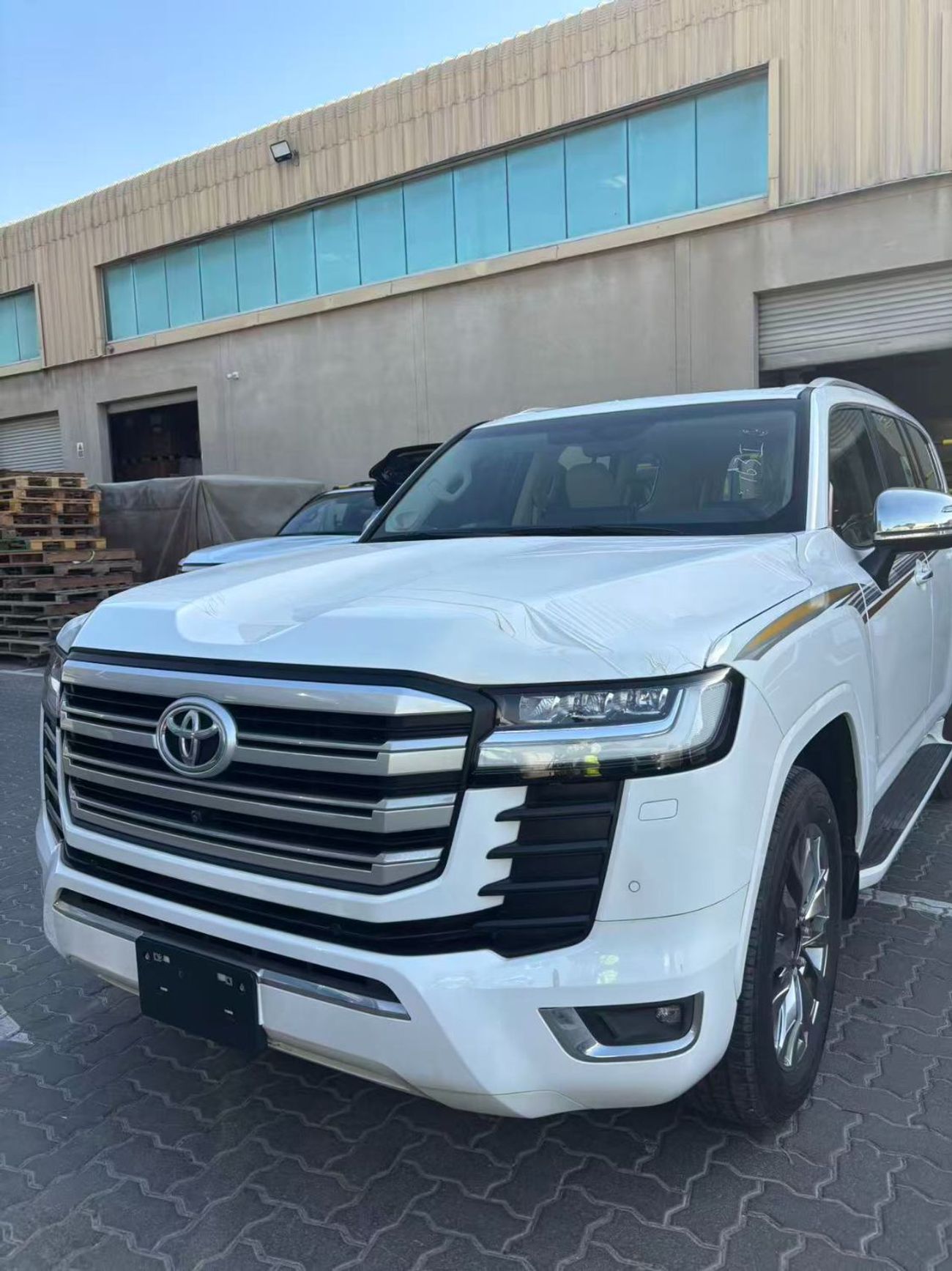 Toyota Land Cruiser VXR 4.0L