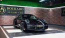 Porsche 911 Turbo S Cabriolet | Brand New | 2023 | Fully Loaded | 3.7-L | 640 HP