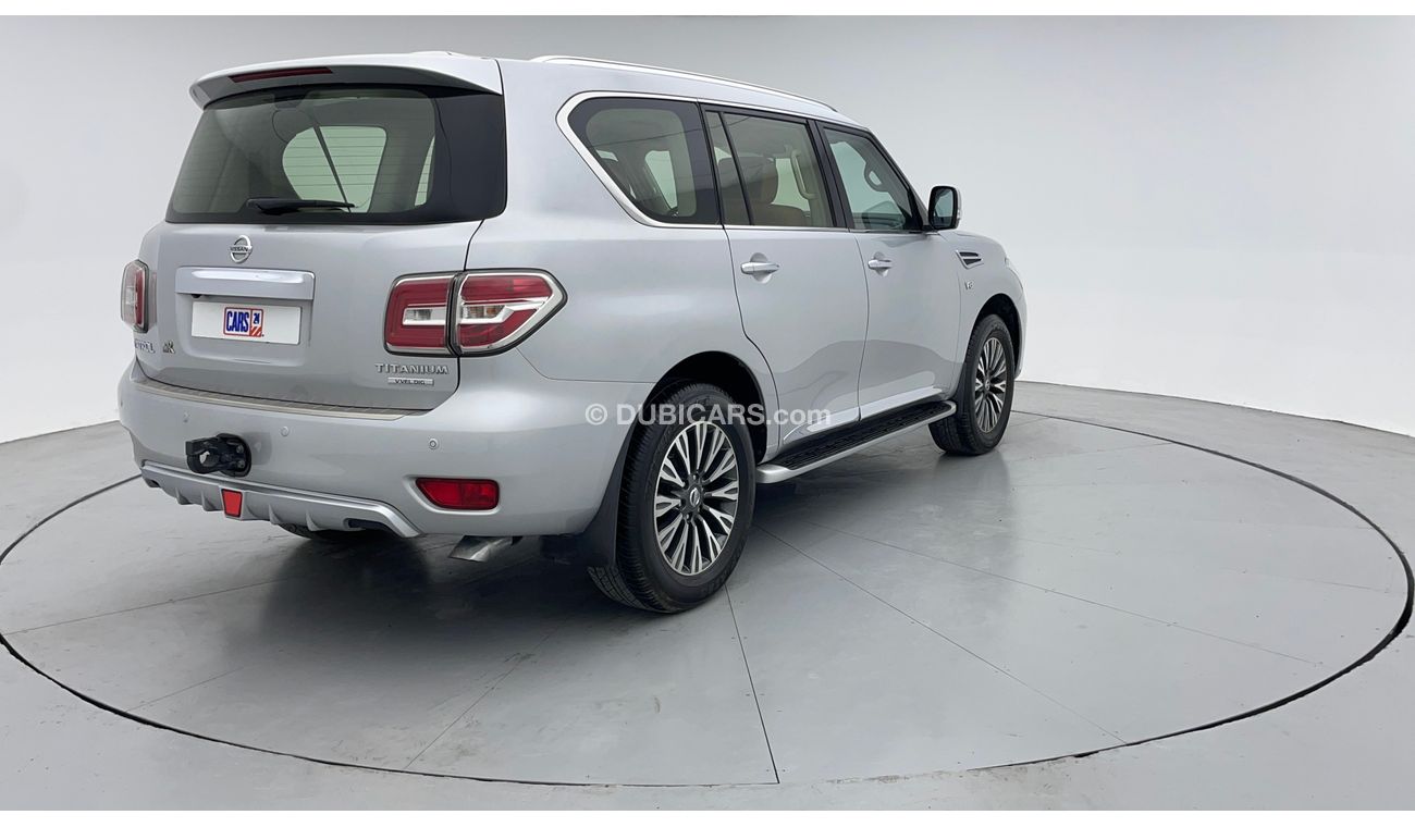 Nissan Patrol LE TITANIUM 5.6 | Zero Down Payment | Free Home Test Drive