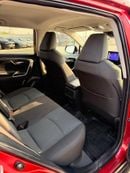 Toyota RAV4 XLE 2.5 AWD push start