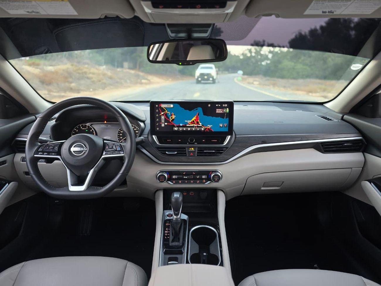 نيسان ألتيما SL Turbo 2.0L