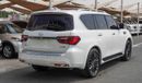 إنفينيتي QX80