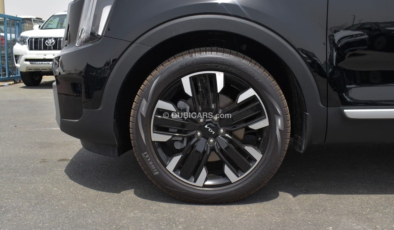 Kia Telluride GT Line