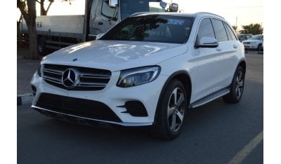 Mercedes-Benz GLC 200 Full option leather seats clean car