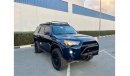 Toyota 4Runner 2018 TRD OFF ROAD JUNGLE CAR MODIFIED 4x4 US IMPORTED