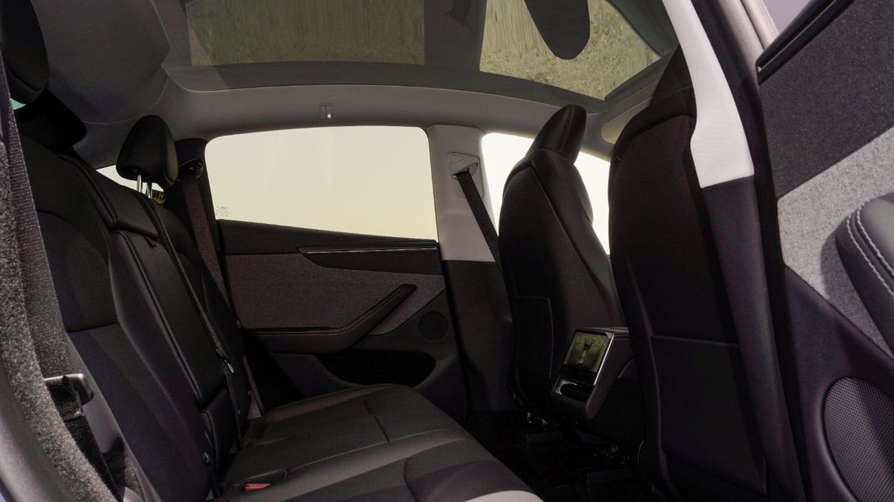 تسلا موديل Y Brand New 2025 || 0 KM || Standard