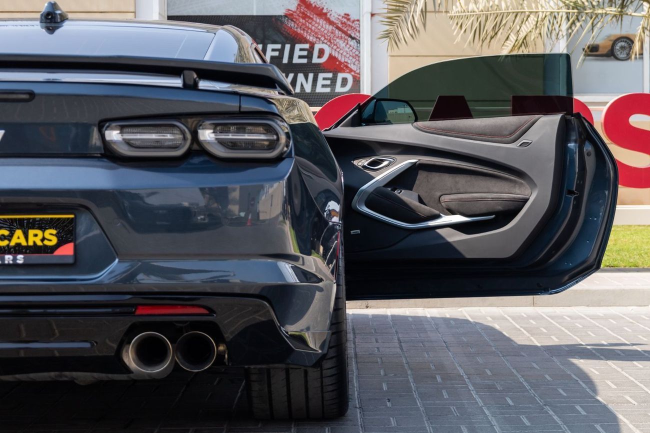 Chevrolet Camaro ZL1 6.2L