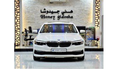 BMW 520i EXCELLENT DEAL for our BMW 520i ( 2019 Model ) in White Color GCC Specs