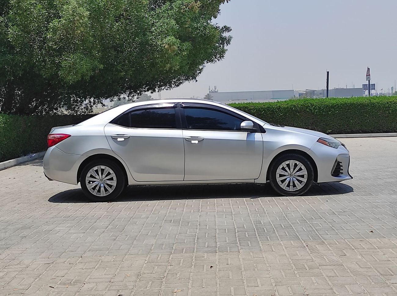 Toyota Corolla GLI 2.0L Toyota Corolla 2017 V4 full automatic