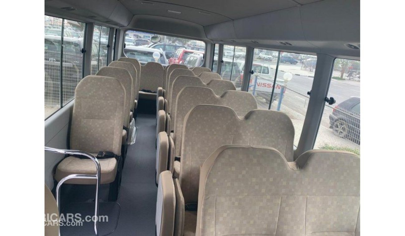 Toyota Coaster 30 seats