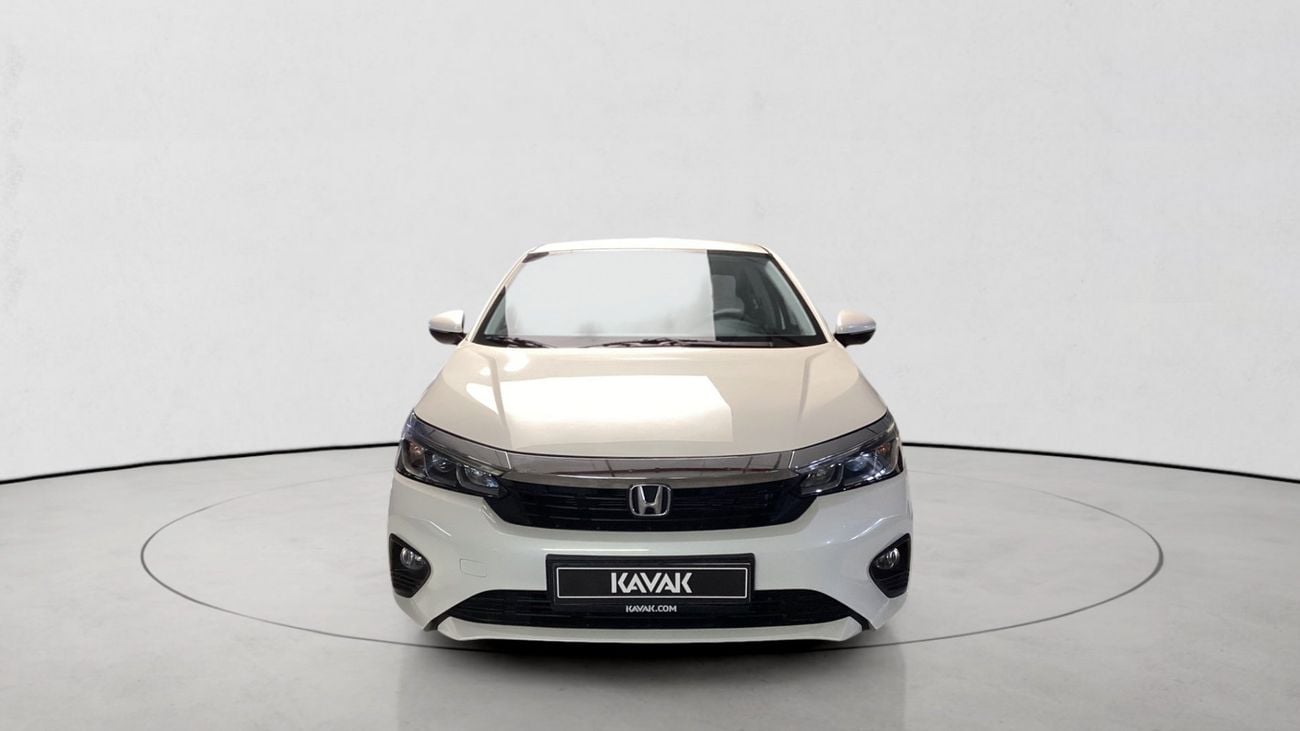 هوندا سيتي 1.5 LX AUTO | شامل الضمان | 0 ﺪﻔﻋﺓ ﺃﻮﻟﻯ