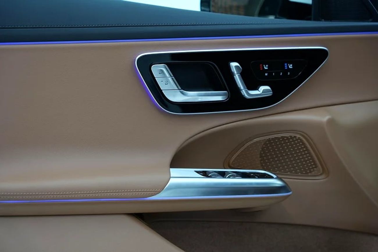 مرسيدس بنز E 200 كوبيه Summer Offer | E 300 | GCC 0km | Agency Warranty | AMG Sports Package