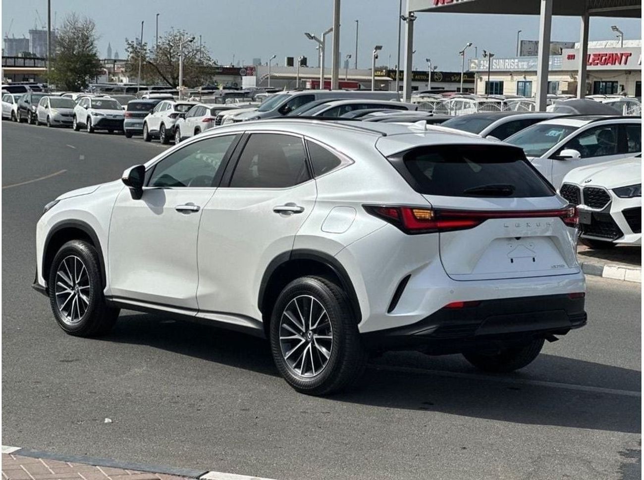 Lexus NX 250 Premium Full Option