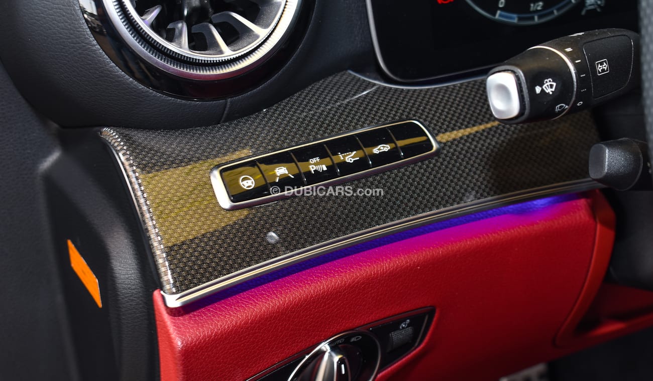 Mercedes-Benz CLS 53 AMG Turbo 4Matic