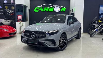مرسيدس بنز GLC 200 4MATIC