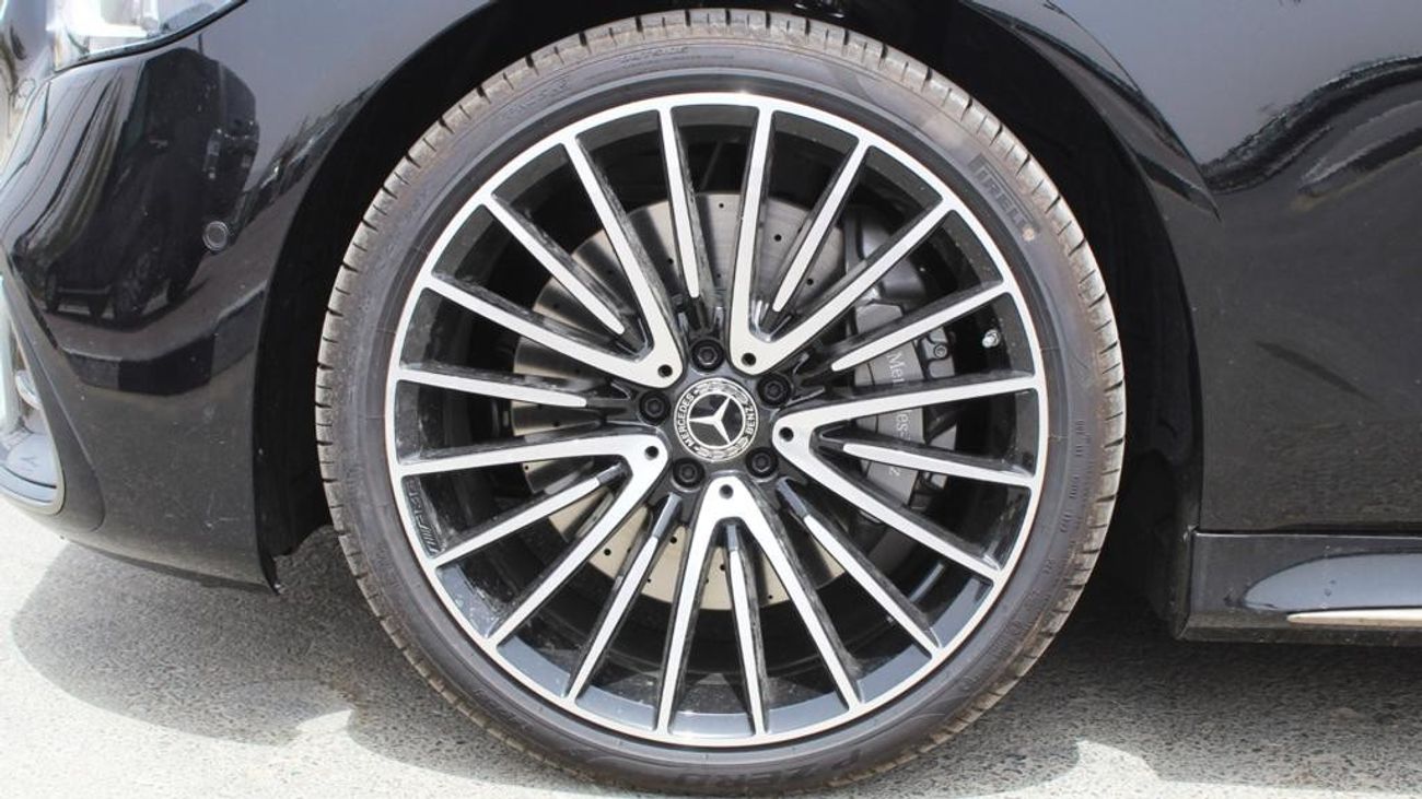 مرسيدس بنز S 580 S 580 4MATIC Limousine Lang