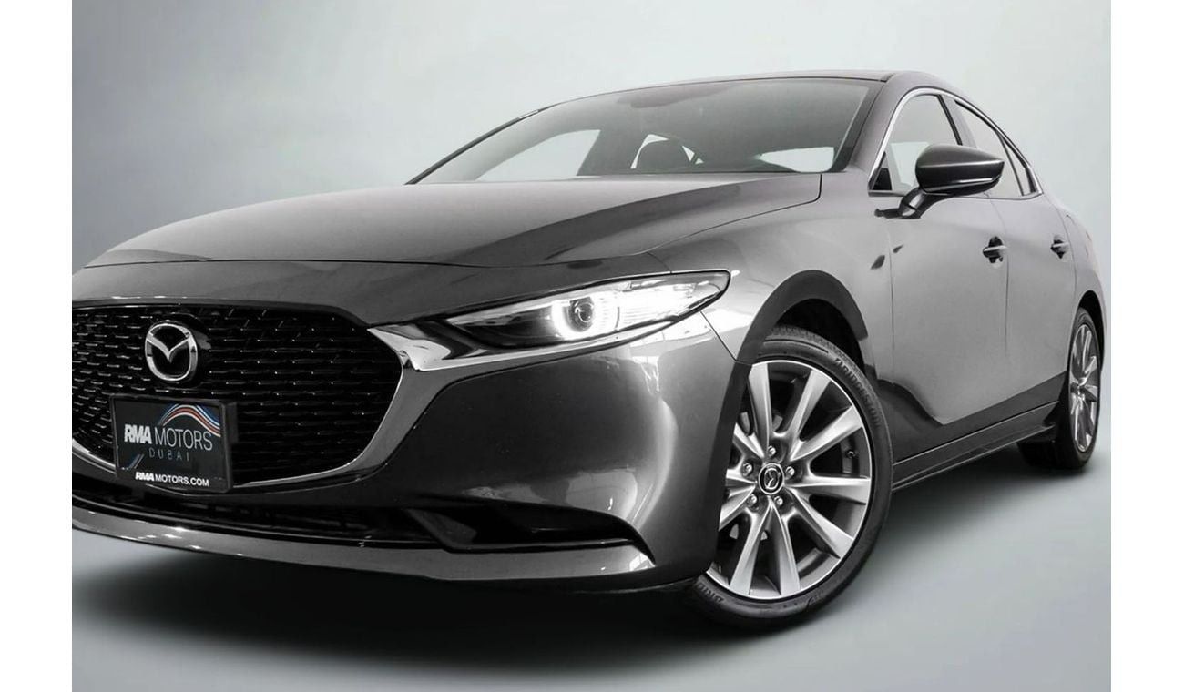 مازدا 3 Evolve 2.0L