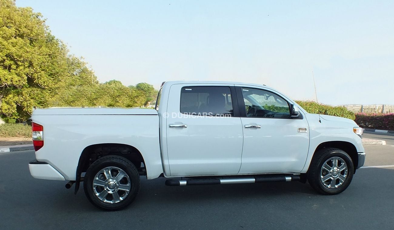 Toyota Tundra 4X4 5.7L V8