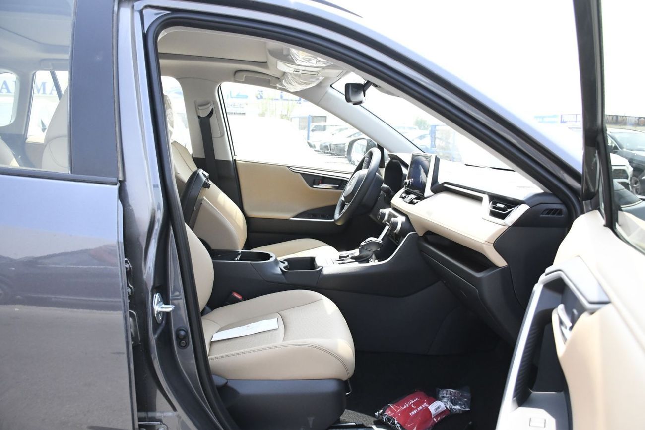 Toyota RAV4 2.5L HEV Limited With Rader ! GCC ! Saudi Spec ( Ready Stock)