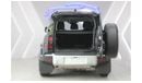 Land Rover Defender P400 110 HSE