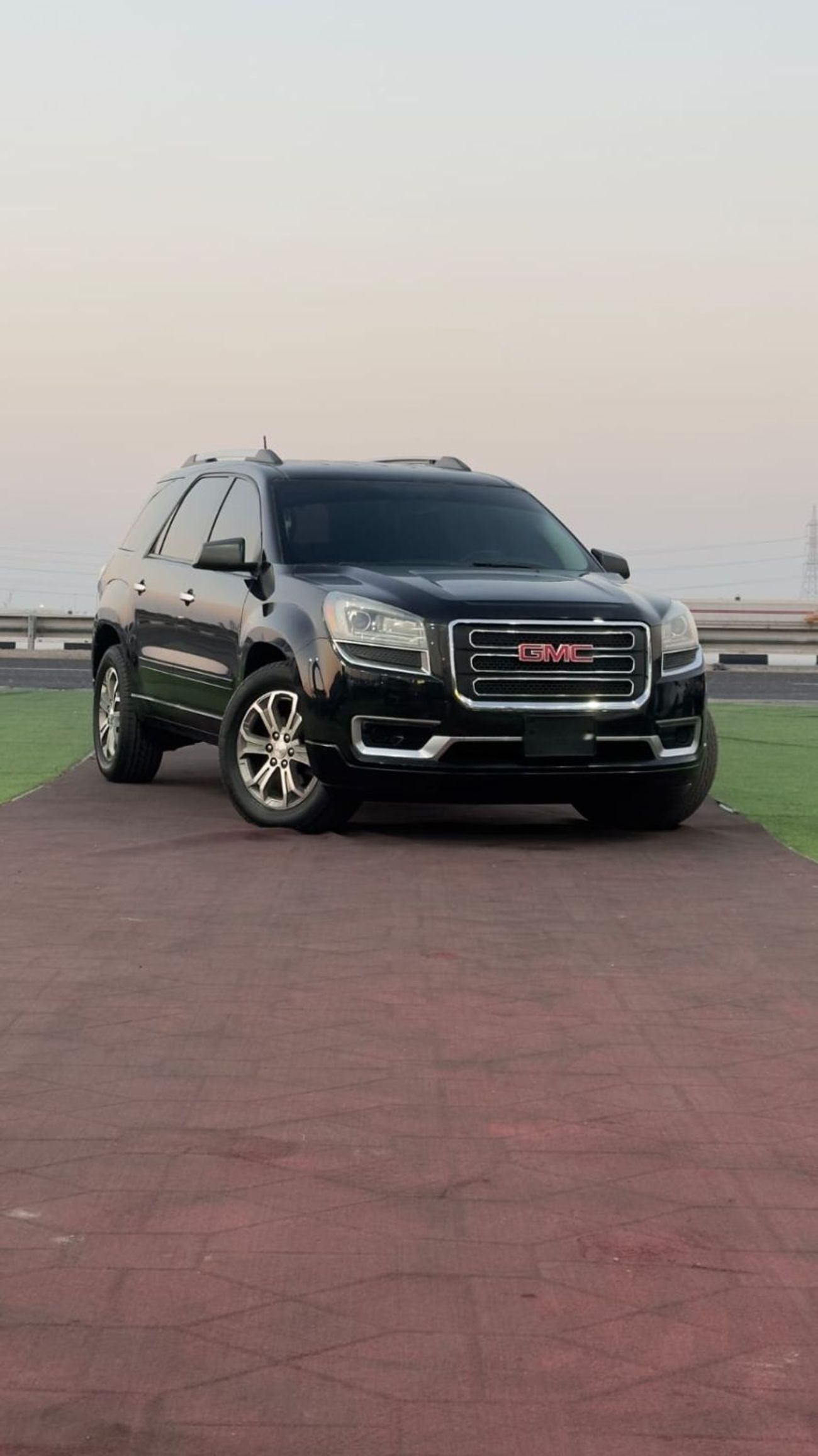GMC Acadia
