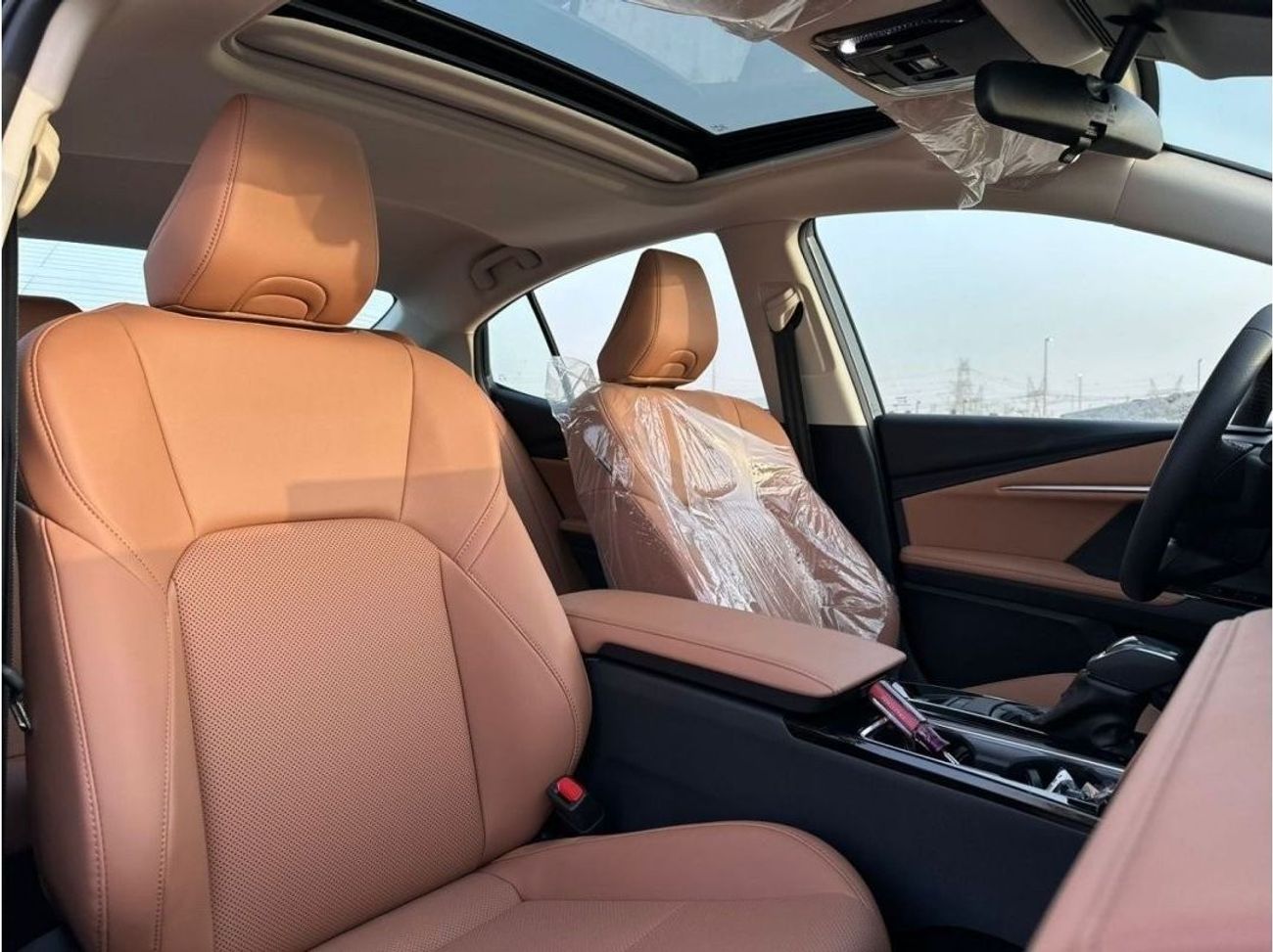 Toyota Camry TOYOTA CAMRY HEV 2.0L  2024