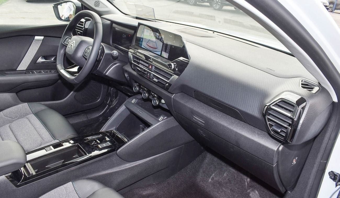 سيتروين C4 Export Only