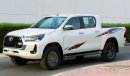 تويوتا هيلوكس TOYOTA HILUX 4.0L AT 2022