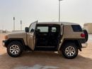 Toyota FJ Cruiser
